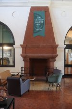 Duluth Union Station "Great Hall"